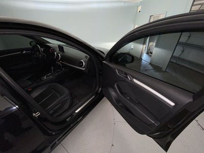 2019 Audi A3 2.0T Premium Plus quattro