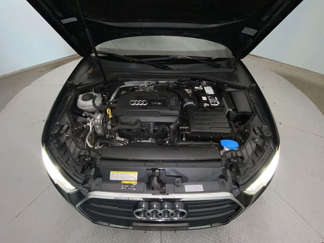 2019 Audi A3 2.0T Premium Plus quattro