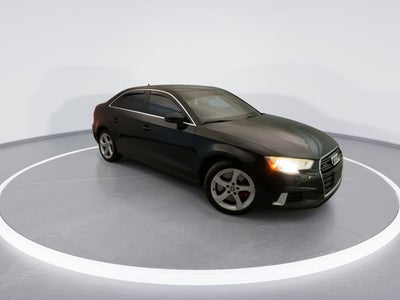 2019 Audi A3 2.0T Premium Plus quattro