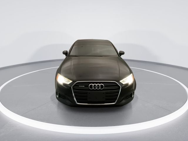 2019 Audi A3 2.0T Premium Plus quattro