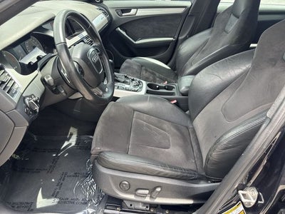 2012 Audi S4 3.0 Premium Plus quattro