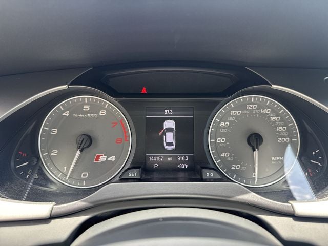 2012 Audi S4 3.0 Premium Plus quattro
