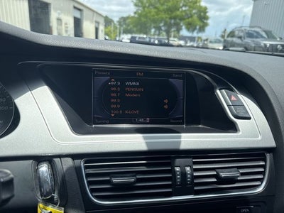 2012 Audi S4 3.0 Premium Plus quattro