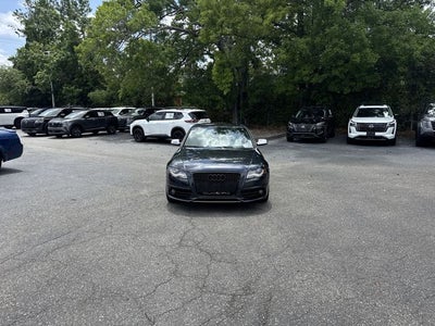 2012 Audi S4 3.0 Premium Plus quattro