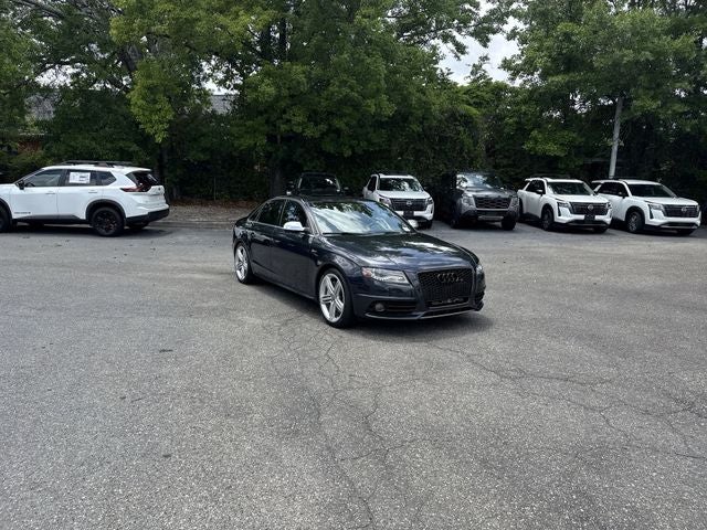 2012 Audi S4 3.0 Premium Plus quattro