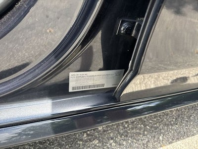 2012 Audi S4 3.0 Premium Plus quattro