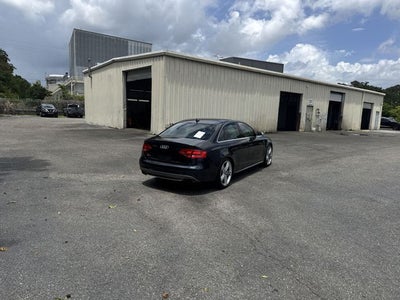 2012 Audi S4 3.0 Premium Plus quattro