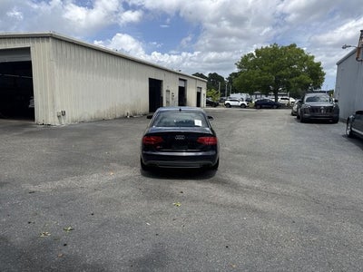 2012 Audi S4 3.0 Premium Plus quattro