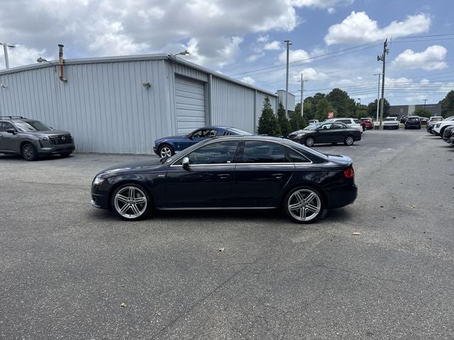 2012 Audi S4 3.0 Premium Plus quattro