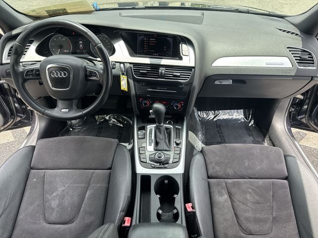 2012 Audi S4 3.0 Premium Plus quattro
