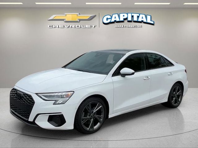 2024 Audi A3 40 Premium Plus