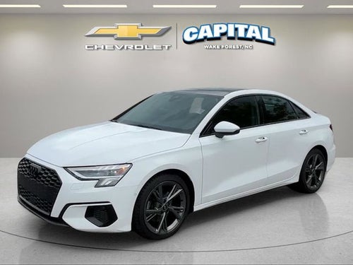 2024 Audi A3 40 Premium Plus