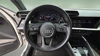 2024 Audi A3 40 Premium Plus