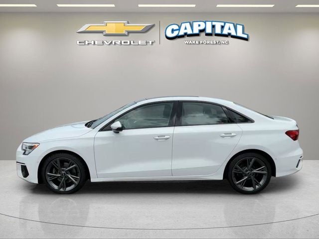 2024 Audi A3 40 Premium Plus
