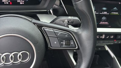 2024 Audi A3 40 Premium Plus