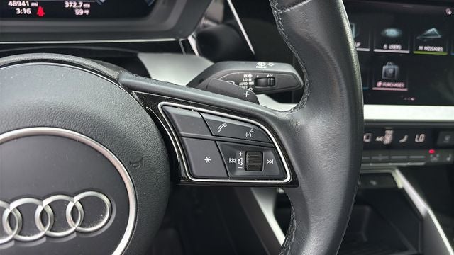 2024 Audi A3 40 Premium Plus