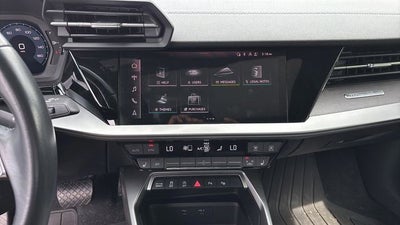2024 Audi A3 40 Premium Plus