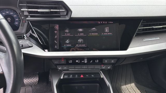 2024 Audi A3 40 Premium Plus