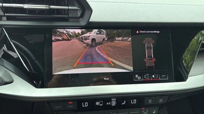 2024 Audi A3 40 Premium Plus
