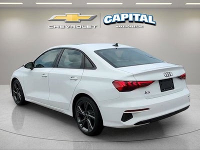2024 Audi A3 40 Premium Plus