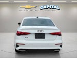 2024 Audi A3 40 Premium Plus