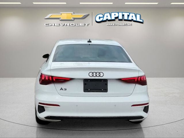 2024 Audi A3 40 Premium Plus