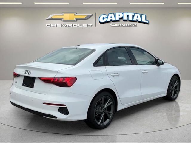 2024 Audi A3 40 Premium Plus