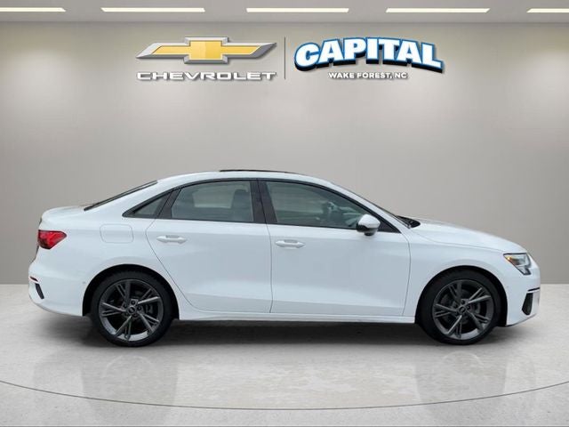 2024 Audi A3 40 Premium Plus