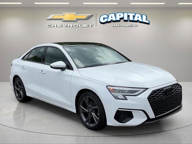 2024 Audi A3 40 Premium Plus