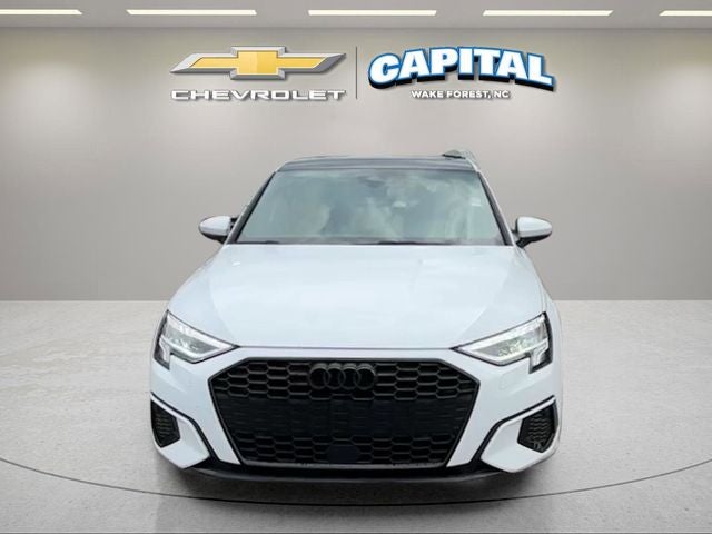 2024 Audi A3 40 Premium Plus