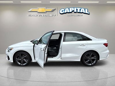 2024 Audi A3 40 Premium Plus