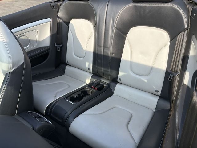 2015 Audi S5 3.0T Premium Plus quattro