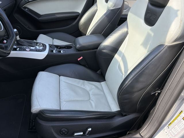2015 Audi S5 3.0T Premium Plus quattro
