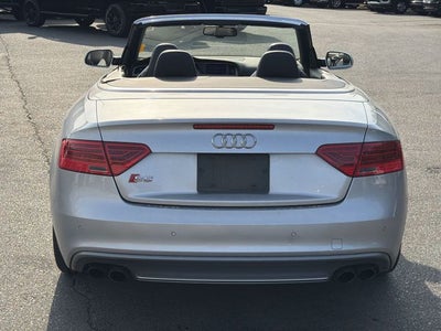 2015 Audi S5 3.0T Premium Plus quattro