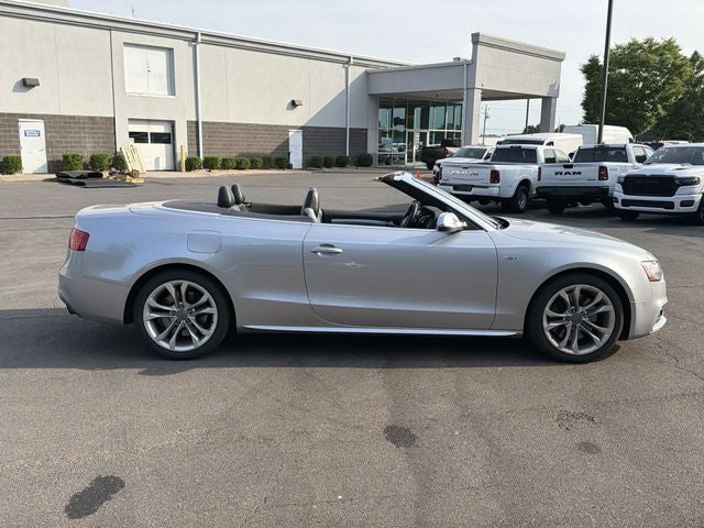 2015 Audi S5 3.0T Premium Plus quattro