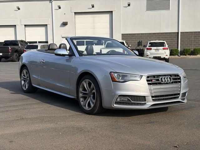 2015 Audi S5 3.0T Premium Plus quattro