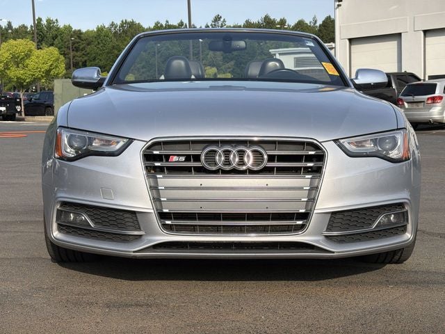 2015 Audi S5 3.0T Premium Plus quattro