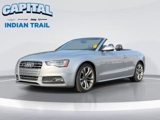 2015 Audi S5 3.0T Premium Plus quattro