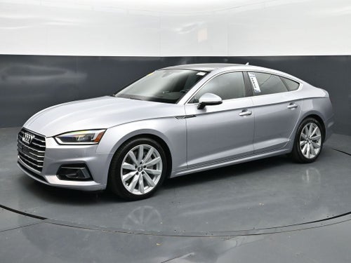 2018 Audi A5 2.0T Prestige quattro