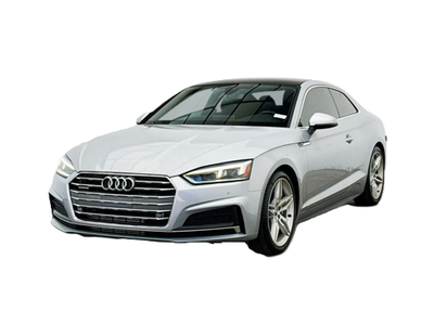 2018 Audi A5 2.0T Prestige quattro