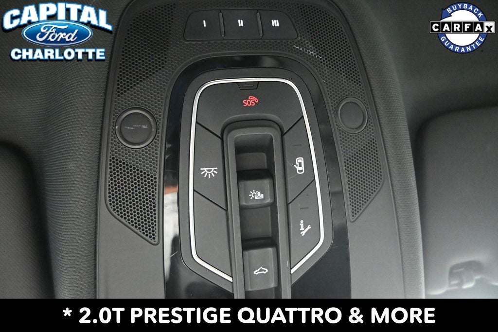 2018 Audi A5 2.0T Prestige quattro