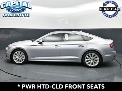 2018 Audi A5 2.0T Prestige quattro