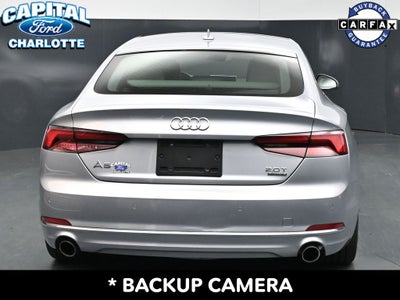 2018 Audi A5 2.0T Prestige quattro