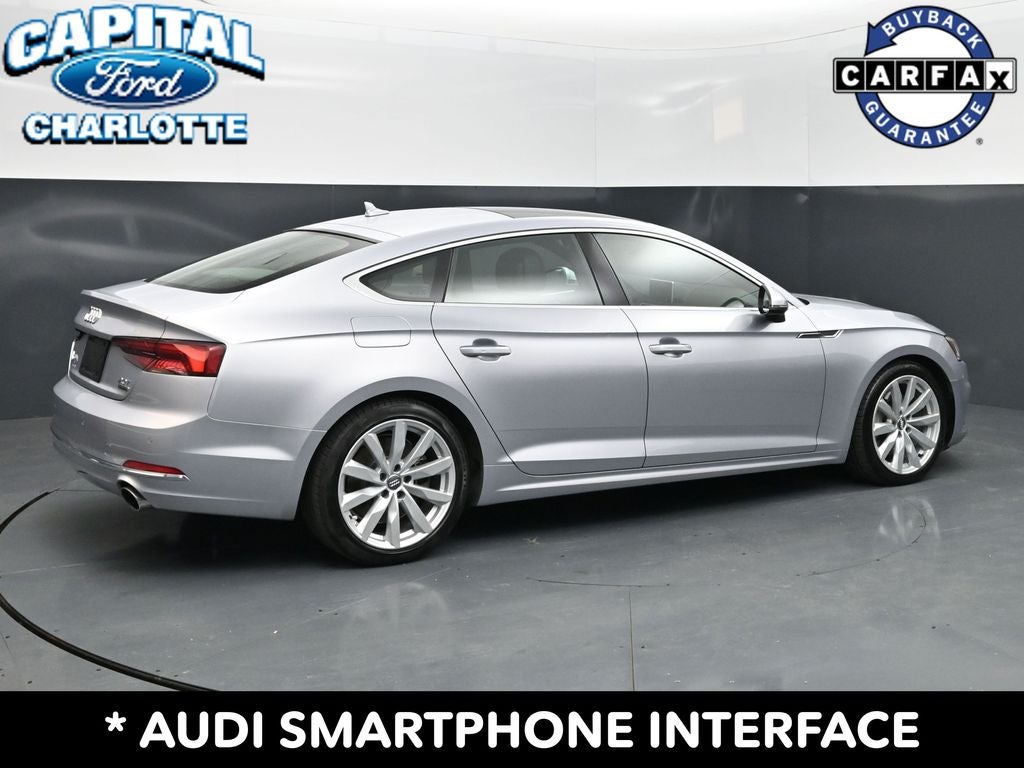 2018 Audi A5 2.0T Prestige quattro