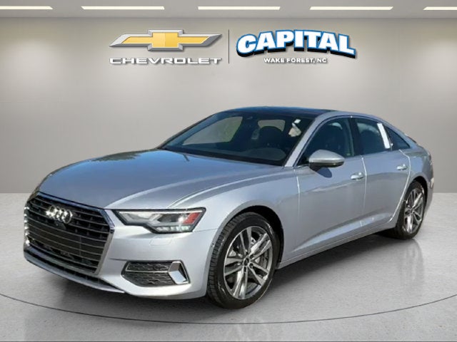2021 Audi A6 2.0T Premium quattro