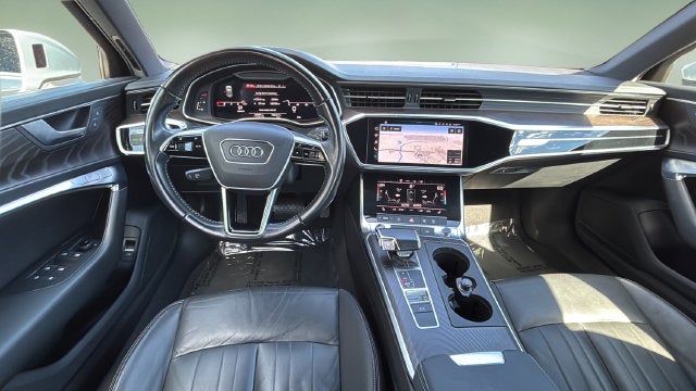 2021 Audi A6 2.0T Premium quattro