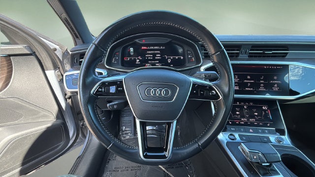 2021 Audi A6 2.0T Premium quattro