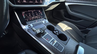 2021 Audi A6 2.0T Premium quattro