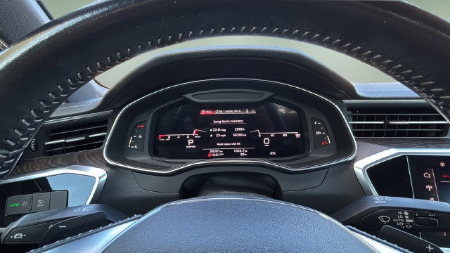 2021 Audi A6 2.0T Premium quattro