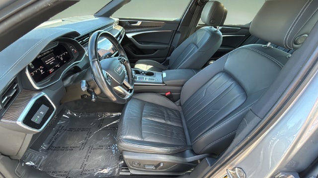 2021 Audi A6 2.0T Premium quattro